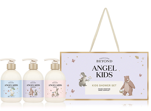 BEYOND Angel Kids Shower Special Set