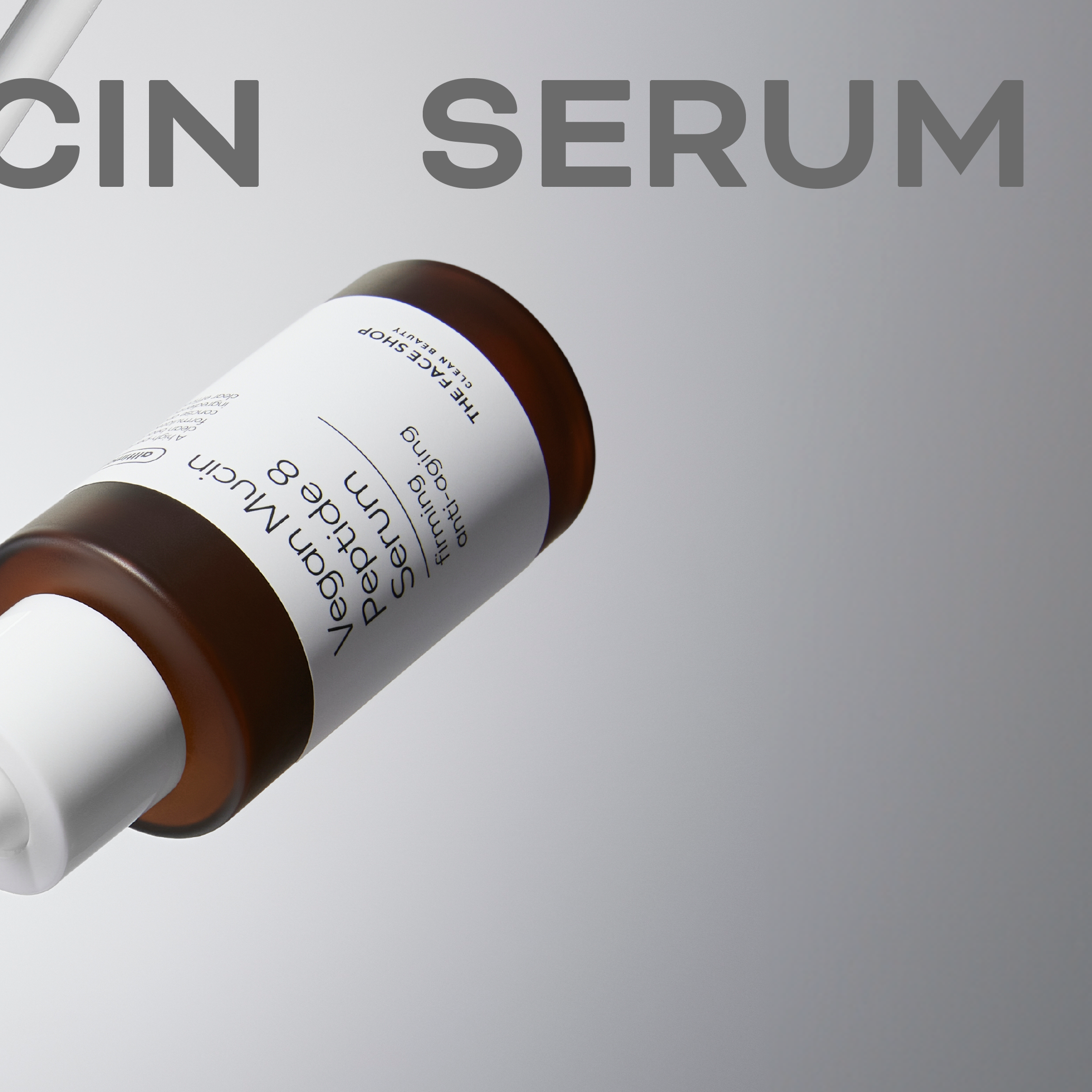 ALLTIMATE VEGAN MUCIN PEPTIDE 8 SERUM