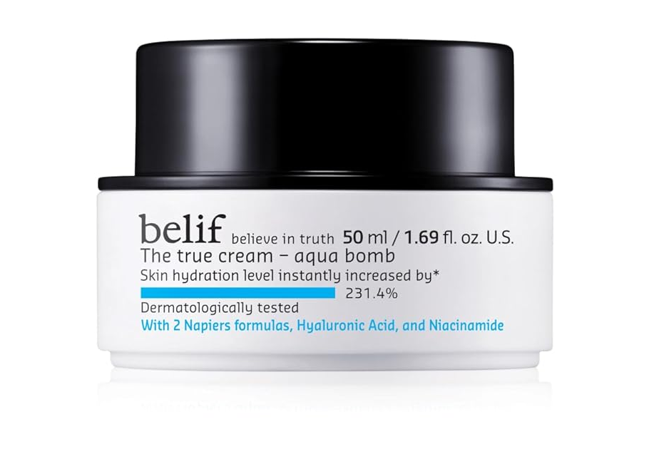 belif The True Cream Aqua Bomb