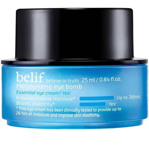 belif The True Cream Moisturizing Eye Bomb