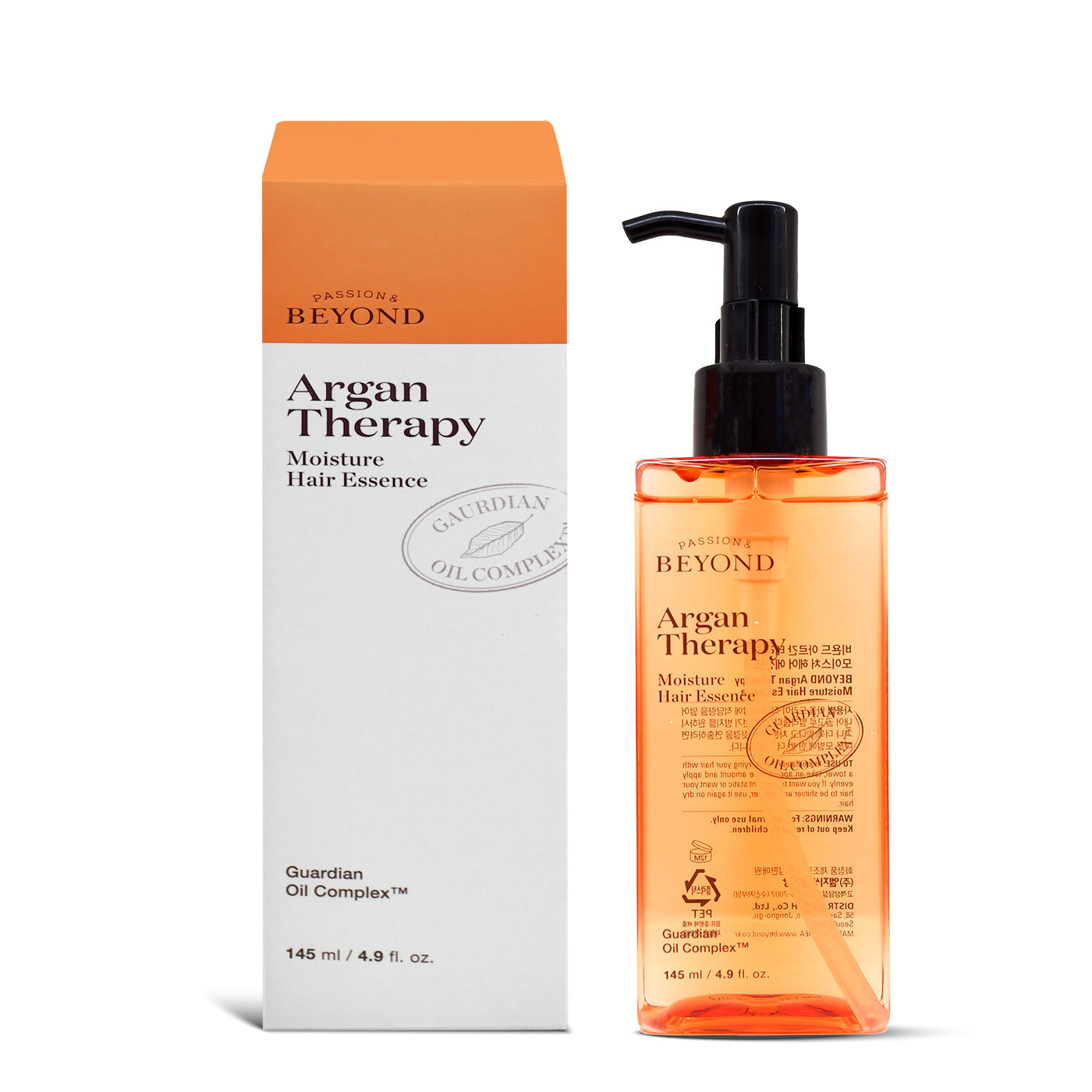 BEYOND Argan Therapy Moisture Hair Essence 145ML