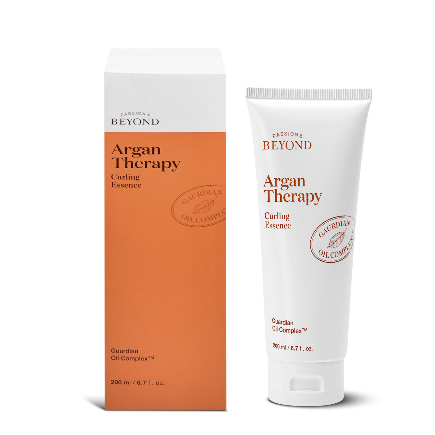 BEYOND Argan Therapy Curling Essence