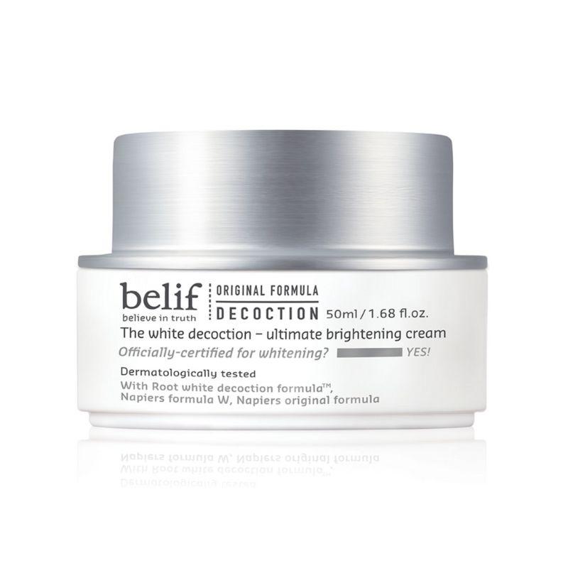 Belif The White Decoction Ultimate Brightening Cream ¨C 50ml