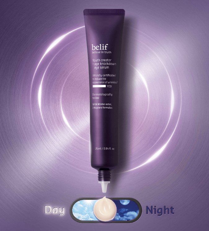 Belif Youth Creator Age Knockdown Eye Serum ¨C 25ml
