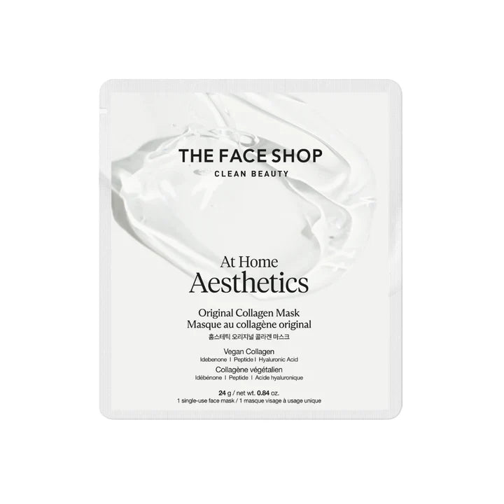 At Home Aesthetics Original Collagen Mask