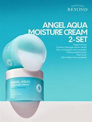 BEYOND Angel Aqua Moisture Cream Set 1+1