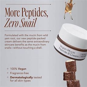 ALLTIMATE VEGAN MUCIN PEPTIDE 8 CREAM