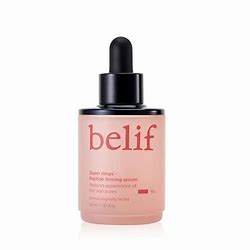 Belif Super Drops - peptide firming serum 30ml