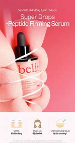 Belif Super Drops - peptide firming serum 30ml