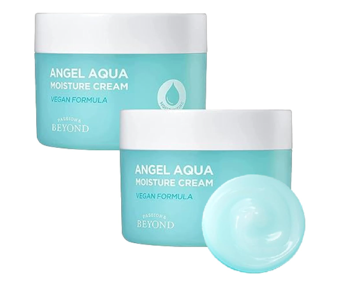BEYOND Angel Aqua Moisture Cream Set 1+1