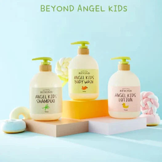 BEYOND Angel Kids Shower Special Set
