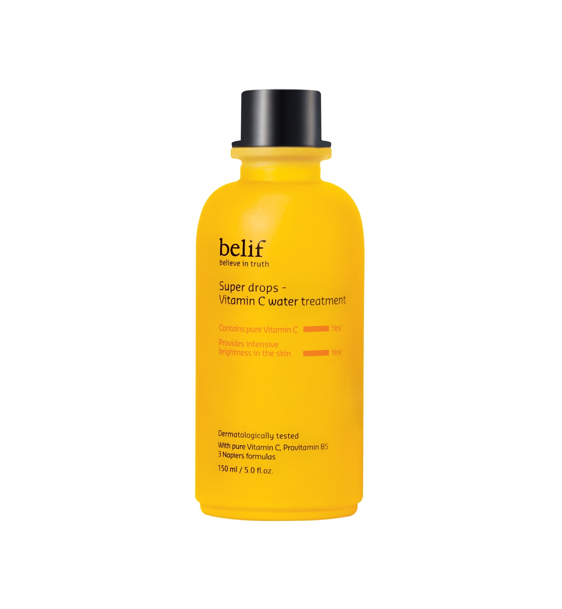 belif Super drops - Vitamin C water treatment