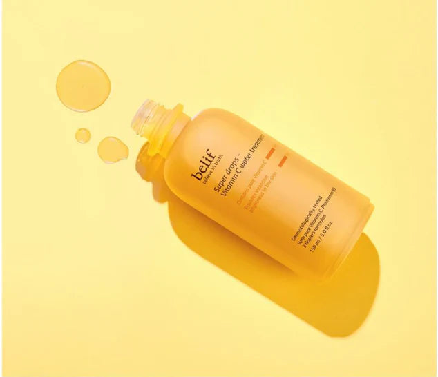 belif Super drops - Vitamin C water treatment
